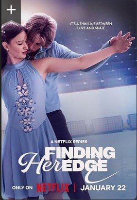 Finding Her Edge - Season 1 (image for) Finding Her Edge - Season 1
